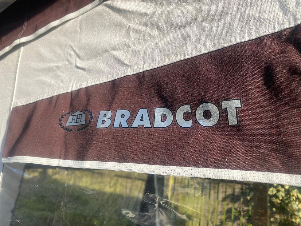 Thumbnail: Bradcot Sport Size 12 - 930 - (924-938cm)