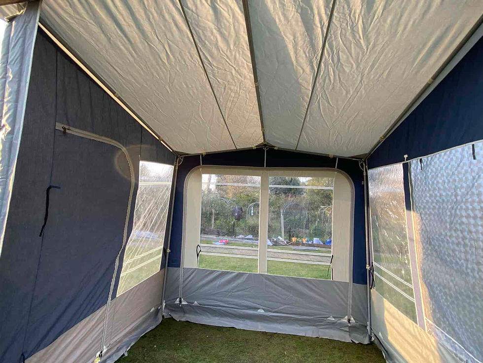 Thumbnail: Isabella Ventura 2.4m- Cadet Porch Awning