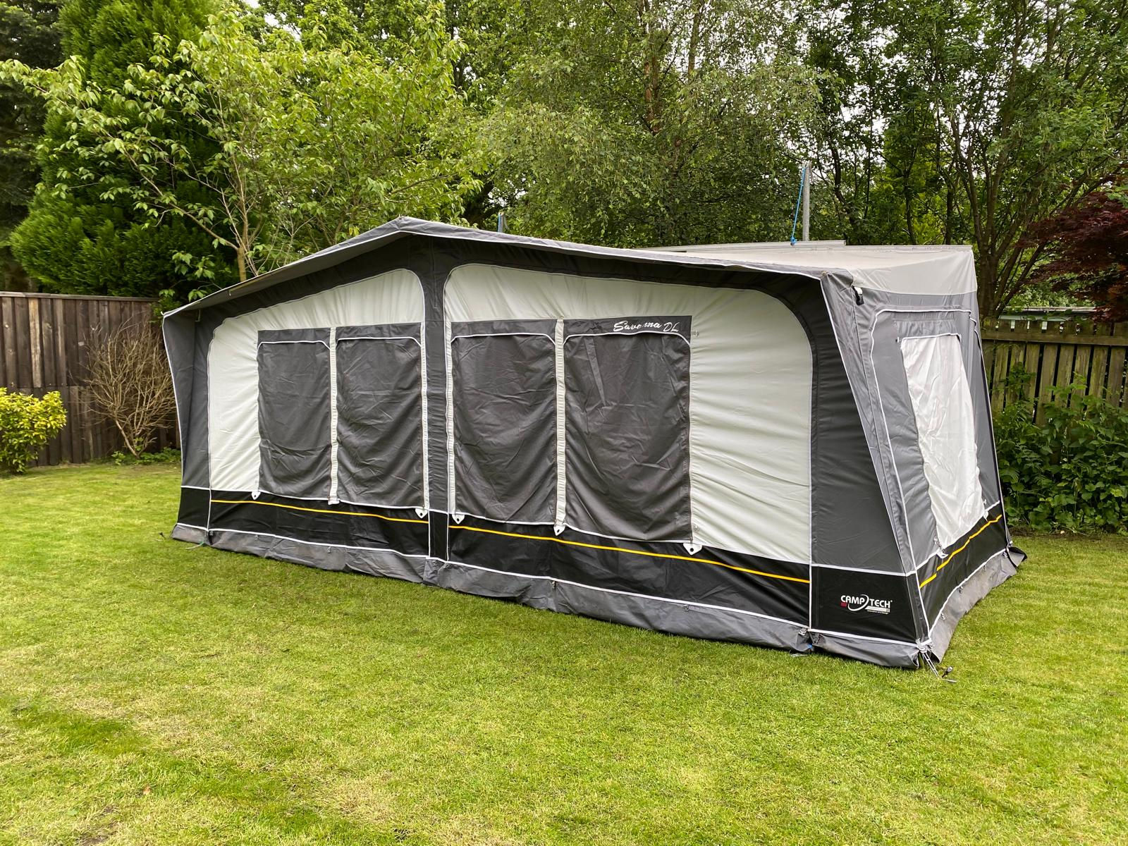 Camptech All Season - Size 15 (1000-1025cm) Savanna DL
