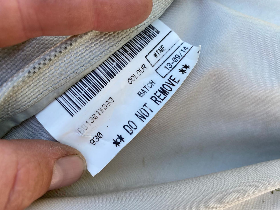 Thumbnail: Bradcot Sport Size 12 - 930 - (924-938cm)