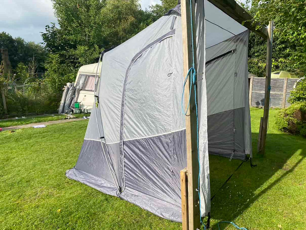 Thumbnail: Liberty ISEO 2.2m - Porch awning