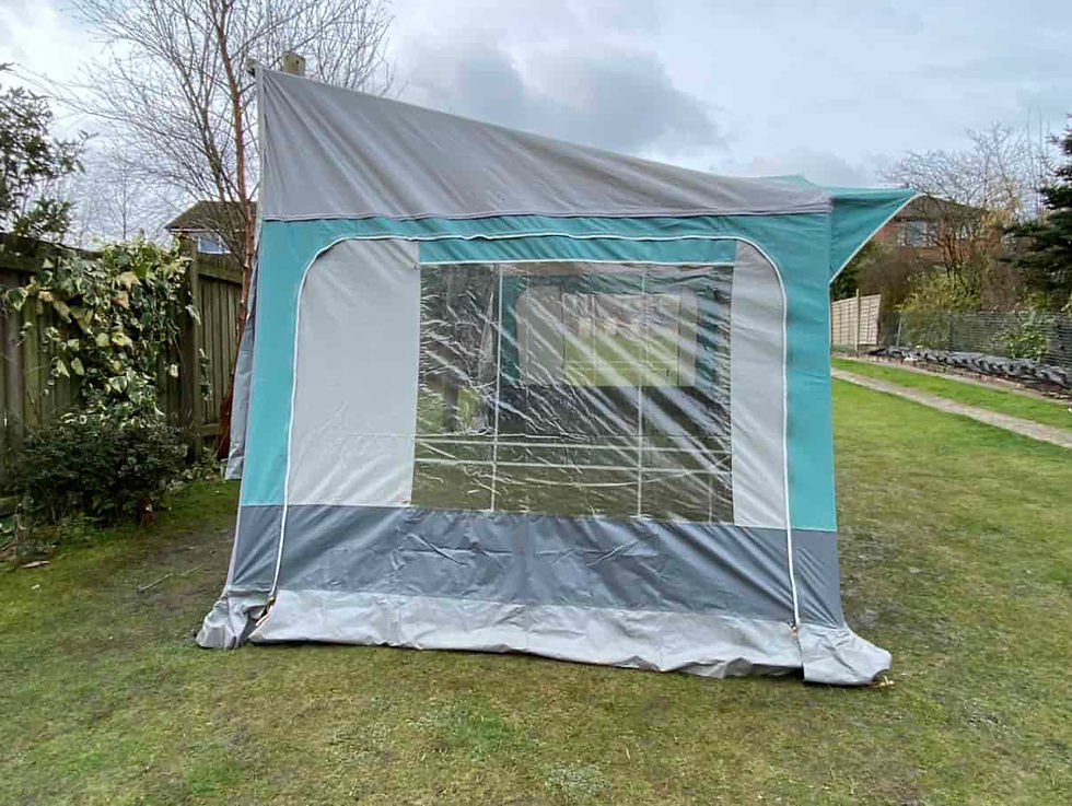 Thumbnail: Trio Full Awning 925 Size 11/12 (910-945cm)