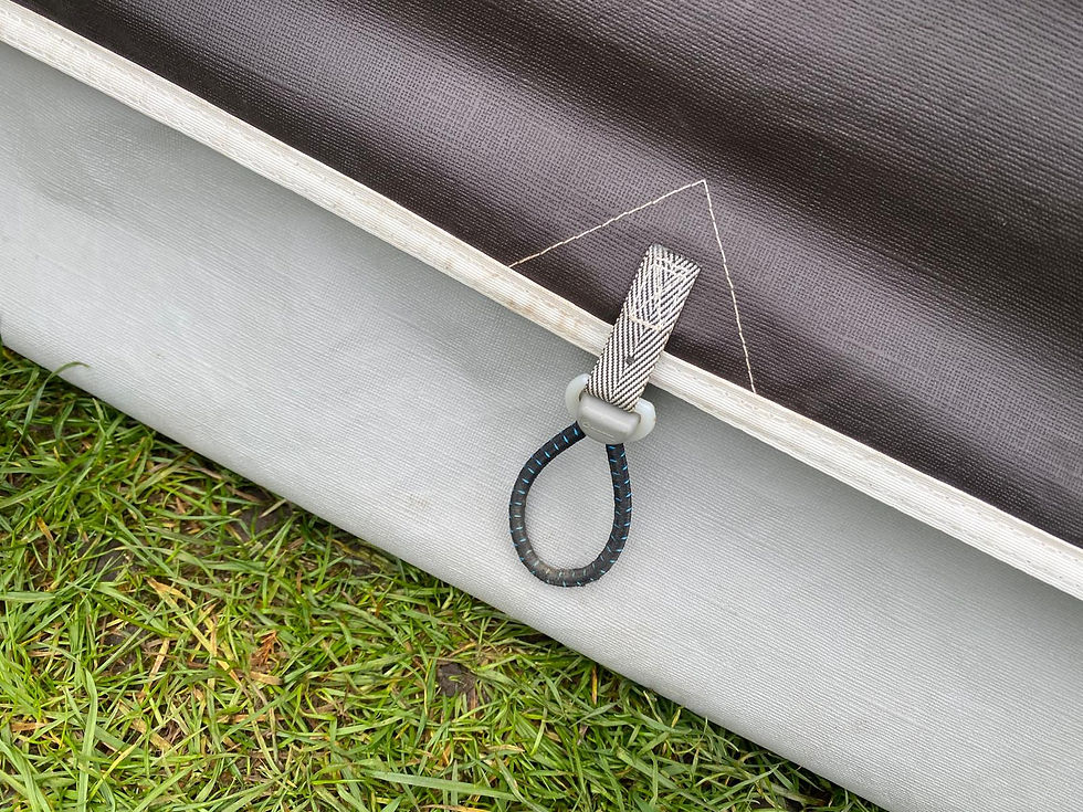 Thumbnail: Isabella Ventura Full Awning 900 - Size 10/11 (886-910cm)