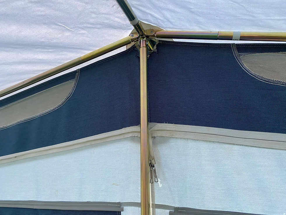 Thumbnail: Dorema Full Awning Size 6 (775-800cm)