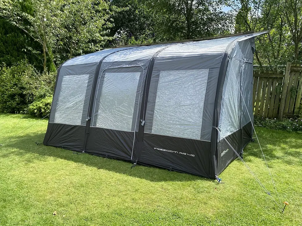 Outdoor Revolution Freedom Air 400