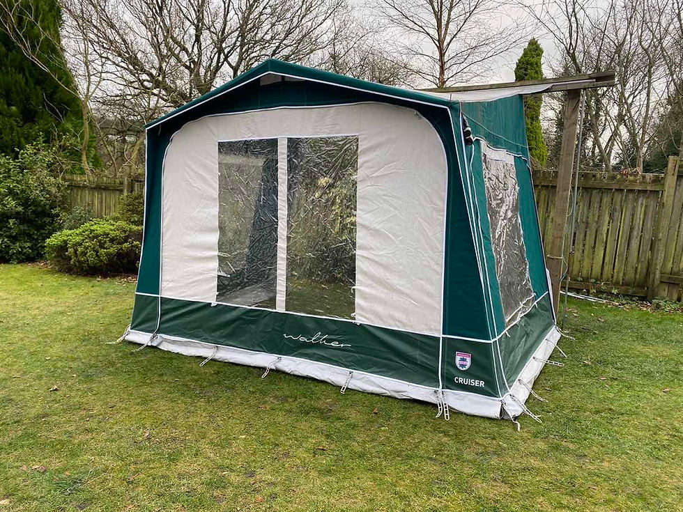 Walker Cruiser 3.2m Porch Awning