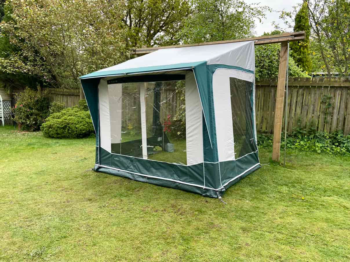 Bradcot Portico Plus Awning
