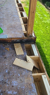 Plywood Repairs