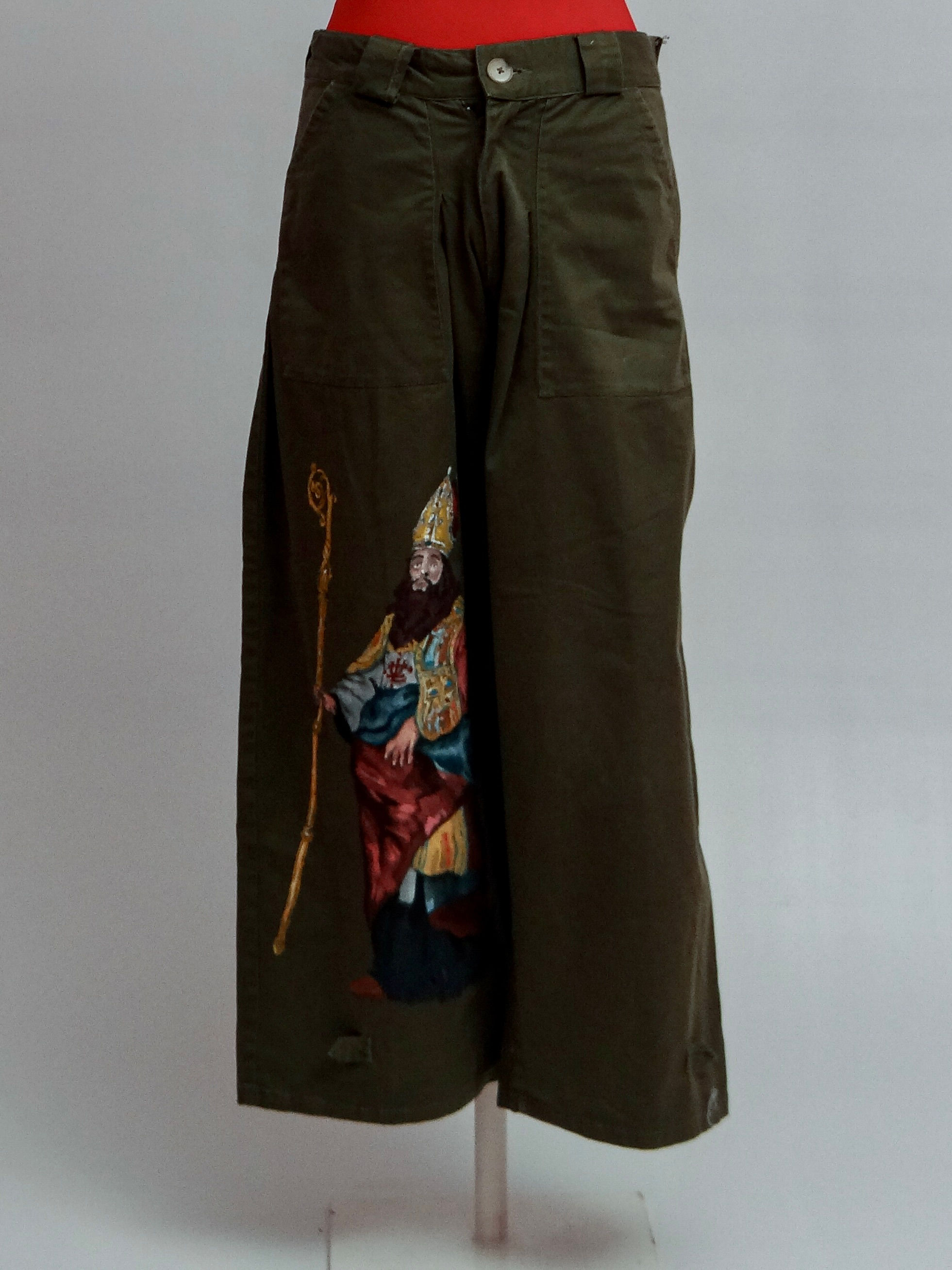 St. Ambrose Trousers