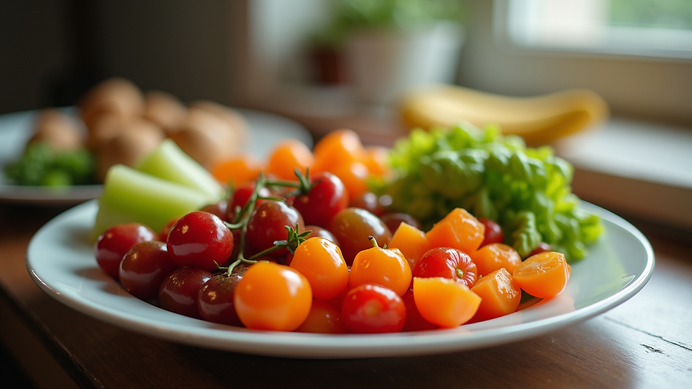 Alimentation et santé : les clés d'une bonne nutrition