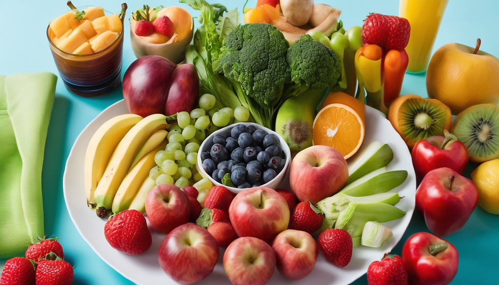 Conférence Nutrition et Bien-être 2024