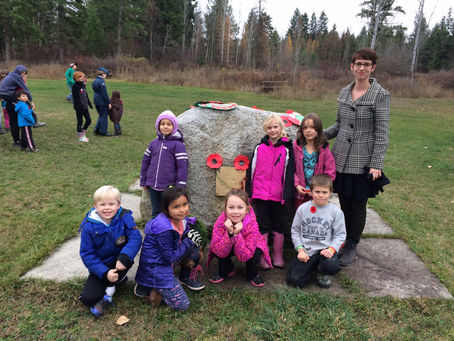 Grade 2: Week of Nov. 7 Highlights