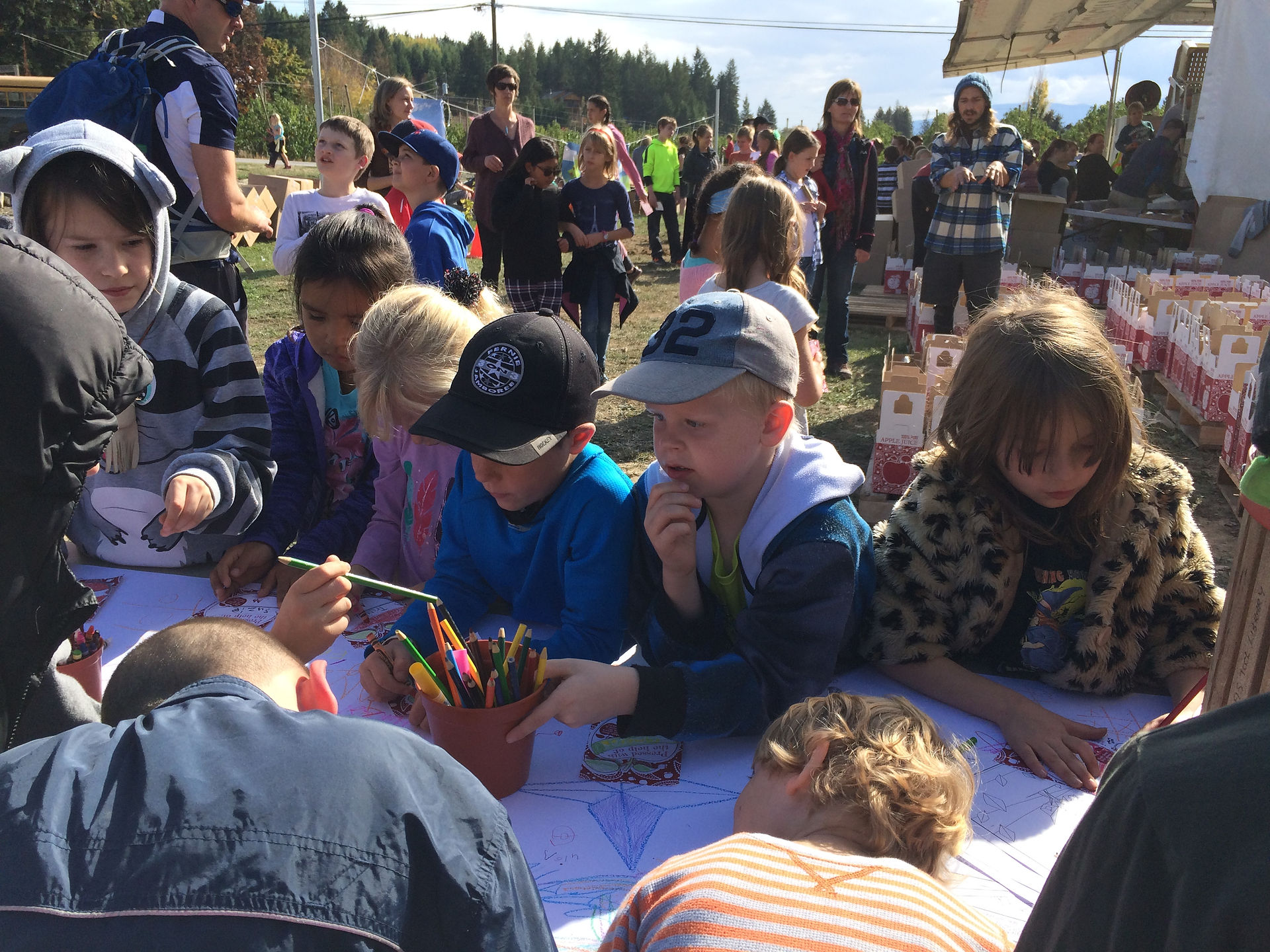 Press Fest was an exciting trip to learn about community