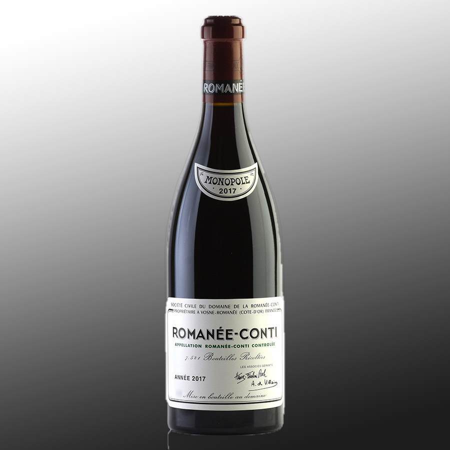 Romanee-Conti ロマネコンティ ワイン 1997年 DCR（ドメーヌ ド ラ  