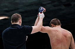 Boxing Match Winner