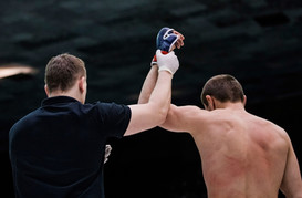 Boxing Match Winner