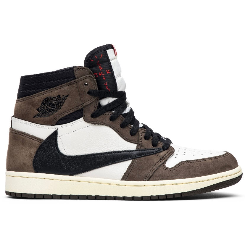 Travis Scott X Air Jordan 1 Retro High OG ‘Mocha’ 