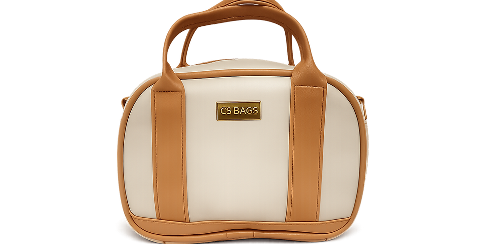 Bolsa casual feminina de sintético