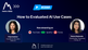 Webinar -How to Evaluated AI Use Cases
