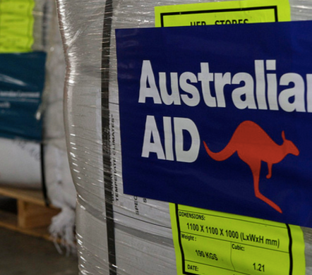 China: the Surprising Solution to Australia's Foreign Aid Budget Cuts