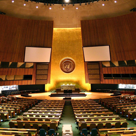 Nuclear Ban: the start of the end of nuclear weapons? 