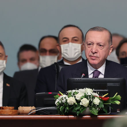 Turkey-Africa Relations: An Altruistic Endeavour or Hegemonic Reinforcer of Mal Governance?