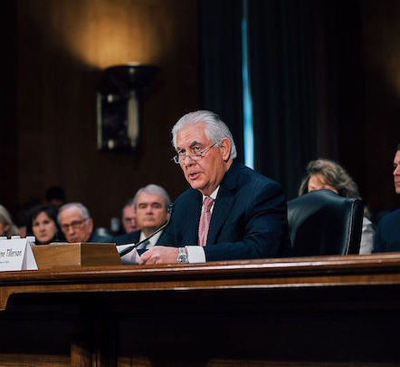 Dire straits: Taiwan, Tillerson and Trump’s ‘China Policy’