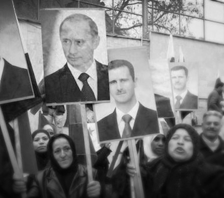 Playing Politics with Putin: Could Russia be a Game Changer in the Syrian Civil War?
