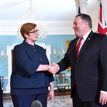 The 2020 Election and US-Australian Relations 