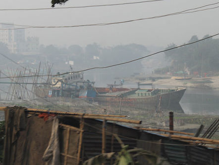 The paradox of energy security in the developing world