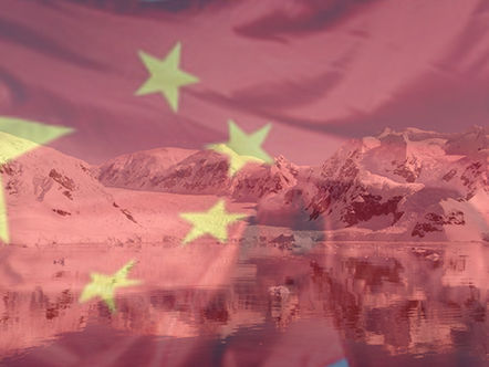 China's great southern plan