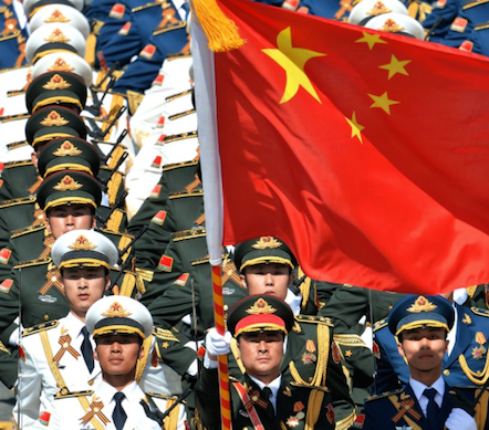 A Case of Contradictions – Separating Fact from Fiction in China’s Victory Day Parade