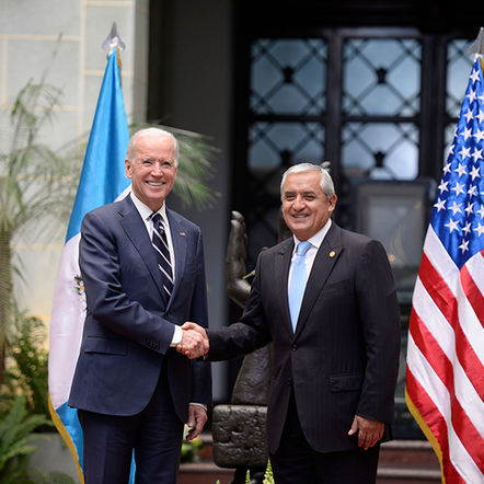 A second chance for Biden in Central America