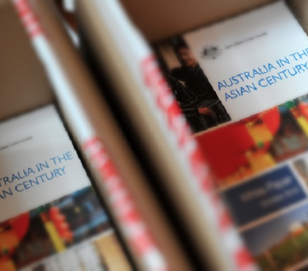 Be Yourself: Whatever Happened to Australia in the Asian Century?