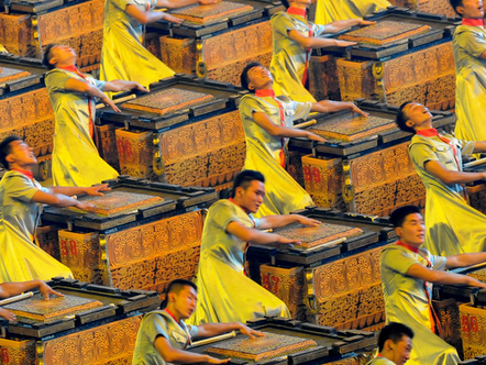 China's rise and the opportunities and difficulties for Russia