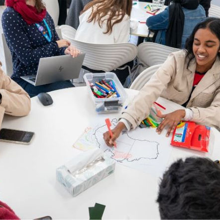 A Climate for Change: Australian Youth Voices in COP Climate Debates