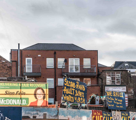 Ireland Votes – but with an Inconclusive Result