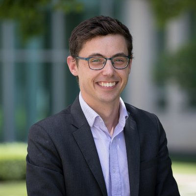 Career Spotlight: Stephen Dziedzic, ABC’s Foreign Affairs Reporter
