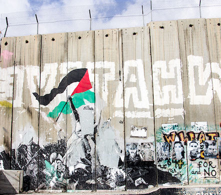 All They Want For Christmas:
Can Israel and Palestine Work to Halt the Escalating Violence?