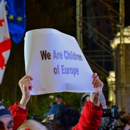 Georgia Is Redefining Where Europe Begins