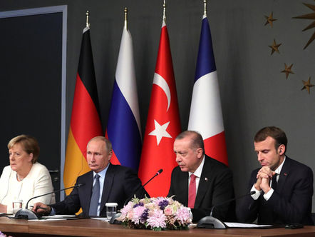Turkey’s troubled European Union ambitions