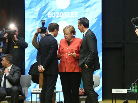 On US-Iran relations, Europe finds itself between a rock and a hard place