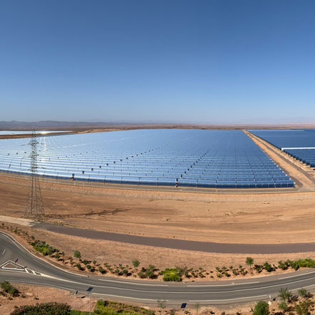 The Moroccan Green Deal 