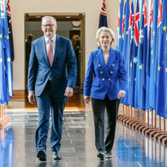 Australia-European Union Free Trade Agreement: Trade and Beyond