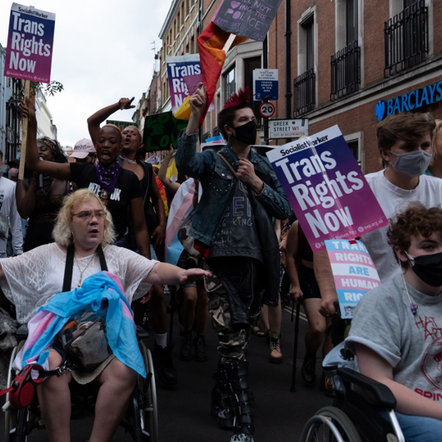 The Transnational Battle at the Heart of Modern Feminism