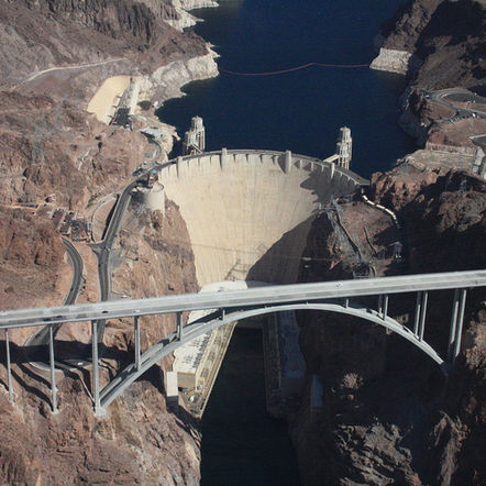 The Geopolitics of Hydropower Dams