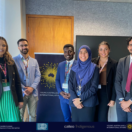 First Nations Future Leaders Series: Part 1