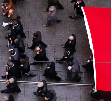 Turkey's failed coup tightens stranglehold on democracy