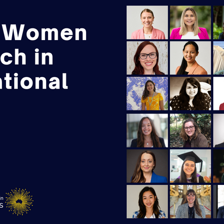 2023 Young Women to Watch in International Affairs