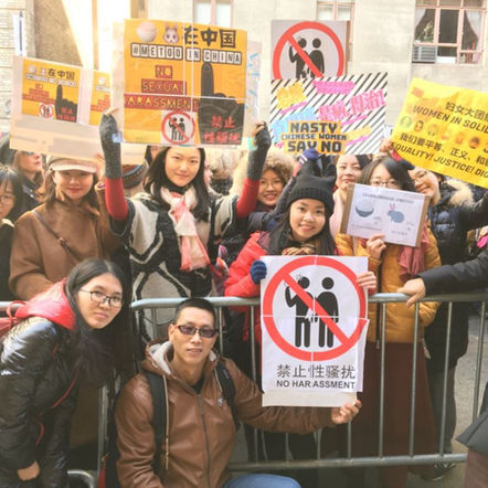 Does the Rule of Law Protect Women in China?